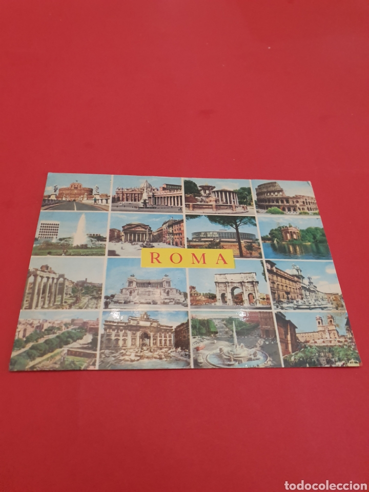 Postales: Roma.Circulada.1979. - Foto 1