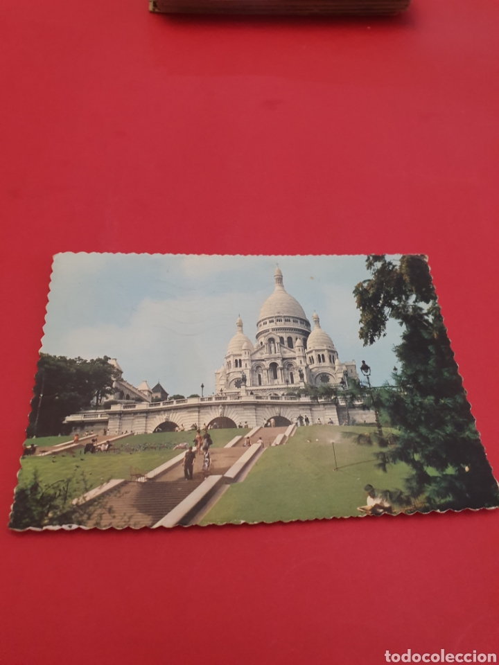 Postales: Paris.Et ses Merveilles.Circulada. - Foto 1