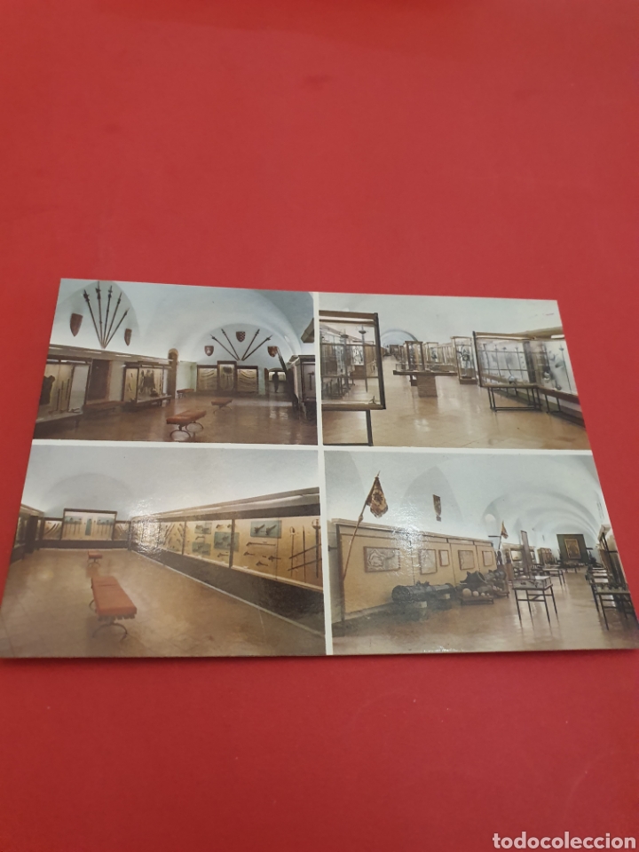 Postales: Barcelona.Museo Militar. - Foto 1