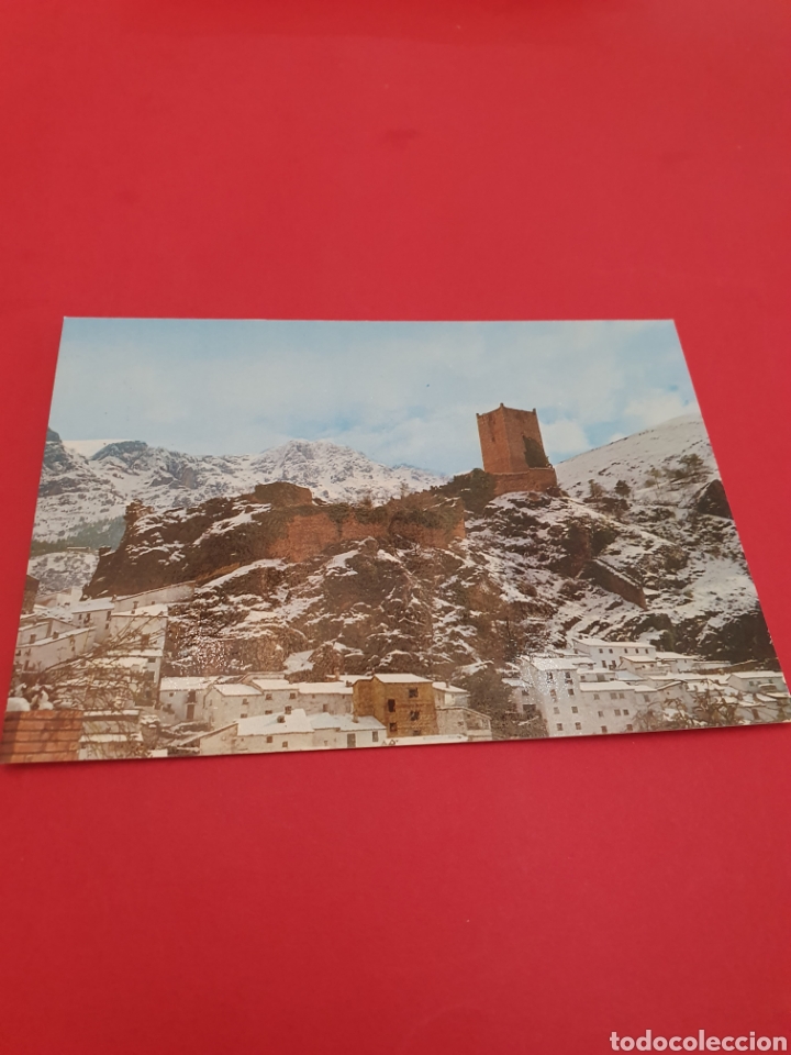 Postales: Cazorla.Jaen.Castillo de la Yiedra. - Foto 1