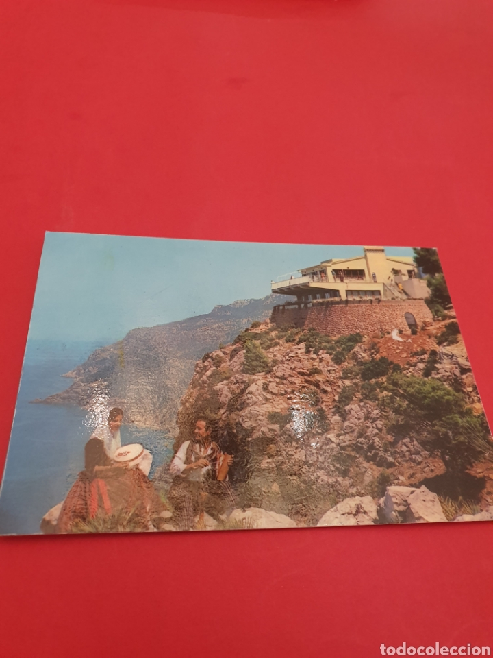 Postales: Mallorca.Mirador Ricardo Roca. - Foto 1