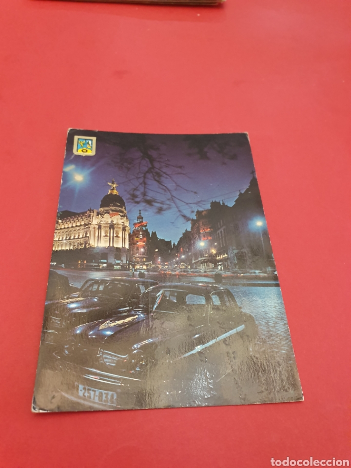 Postales: Madrid. - Foto 1