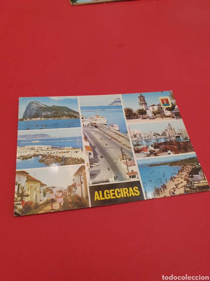 Postales: Algeciras.Cadiz.Circulada. - Foto 1