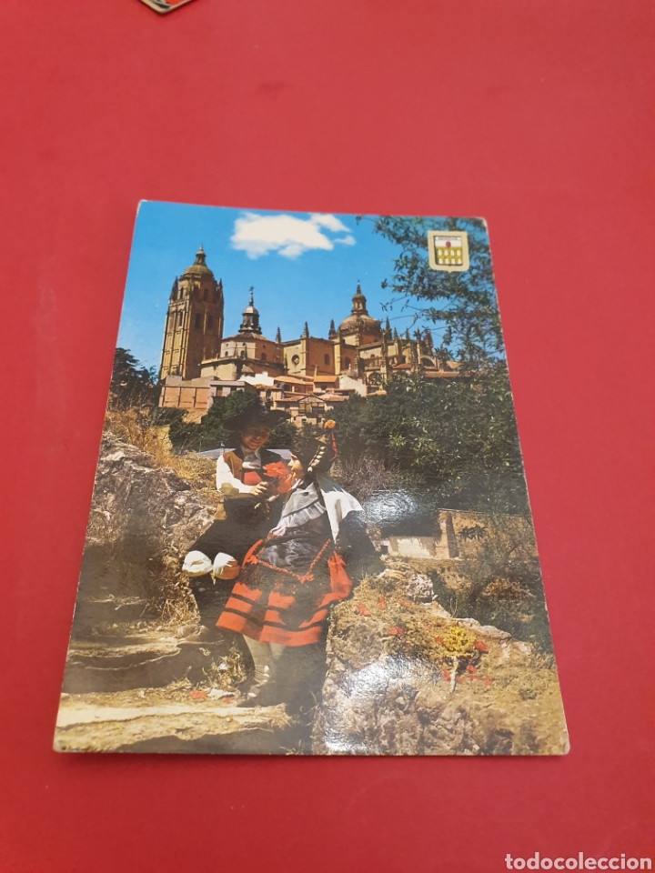 Postales: Segovia.La Catedral. - Foto 1