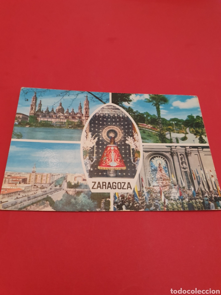 Postales: Zaragoza. - Foto 1