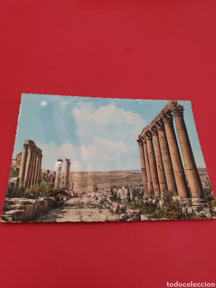 Postales: Jerash.Roman Ruins. - Foto 2