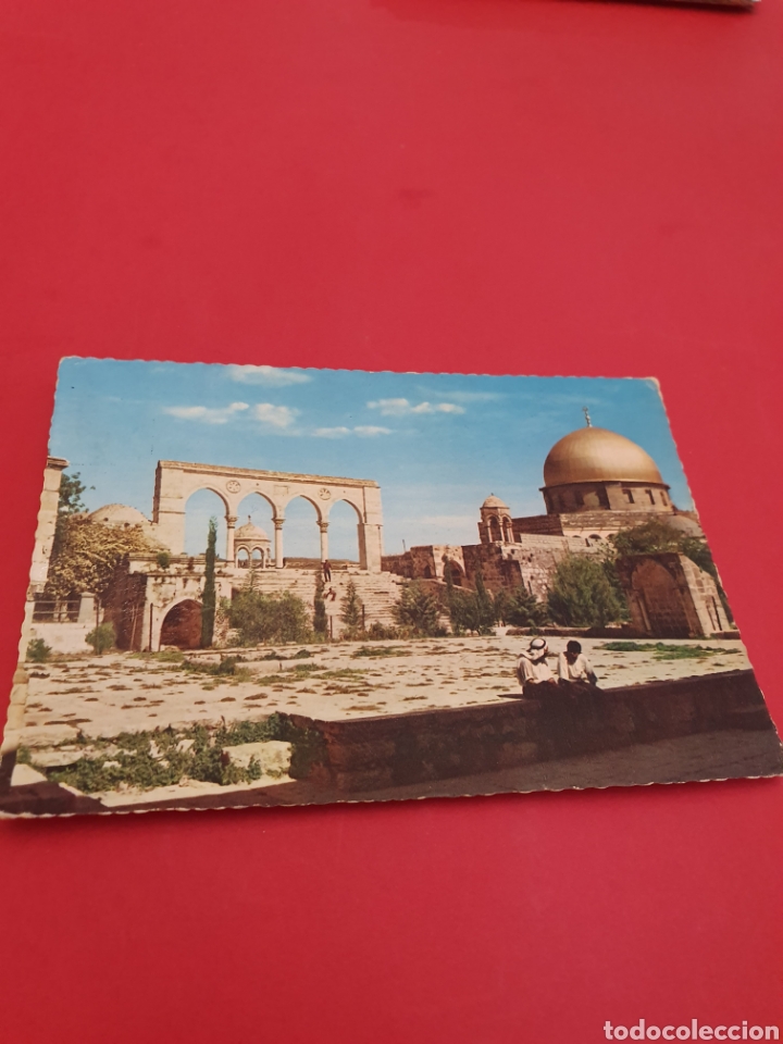 Postales: Jerusal&eacute;n.Dome of the Rock. - Foto 1