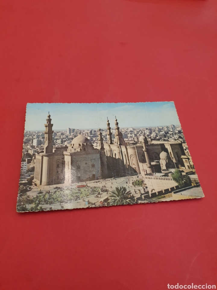 Postales: El Cairo. - Foto 1