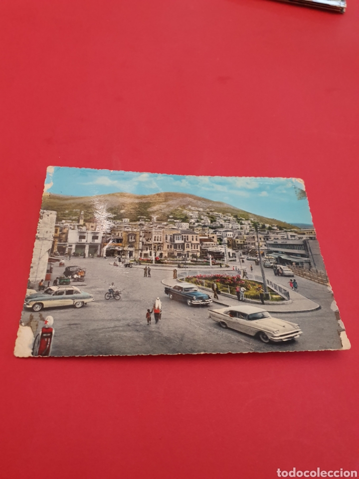 Postales: Nablus.Via General. - Foto 1