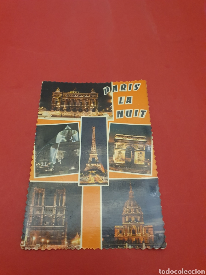 Postales: Paris.Et ses Merveilles.1966. - Foto 1