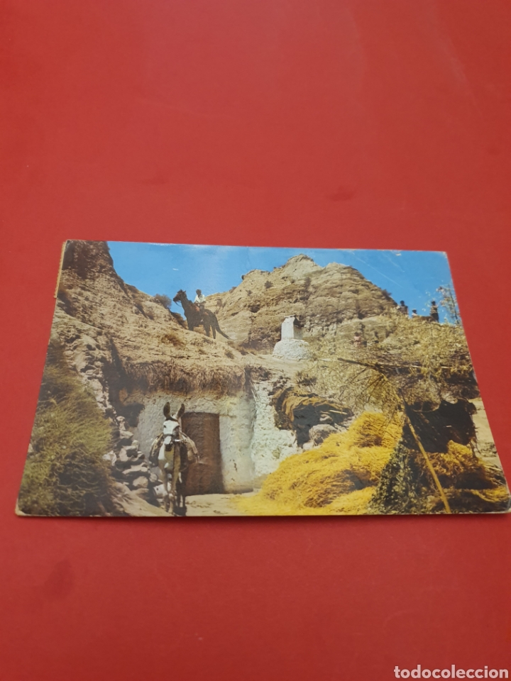 Postales: Purullena.Cuevas.Circulada. - Foto 1