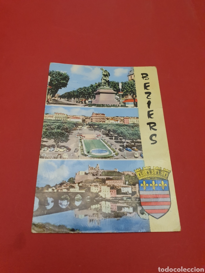Postales: Beziers. - Foto 1