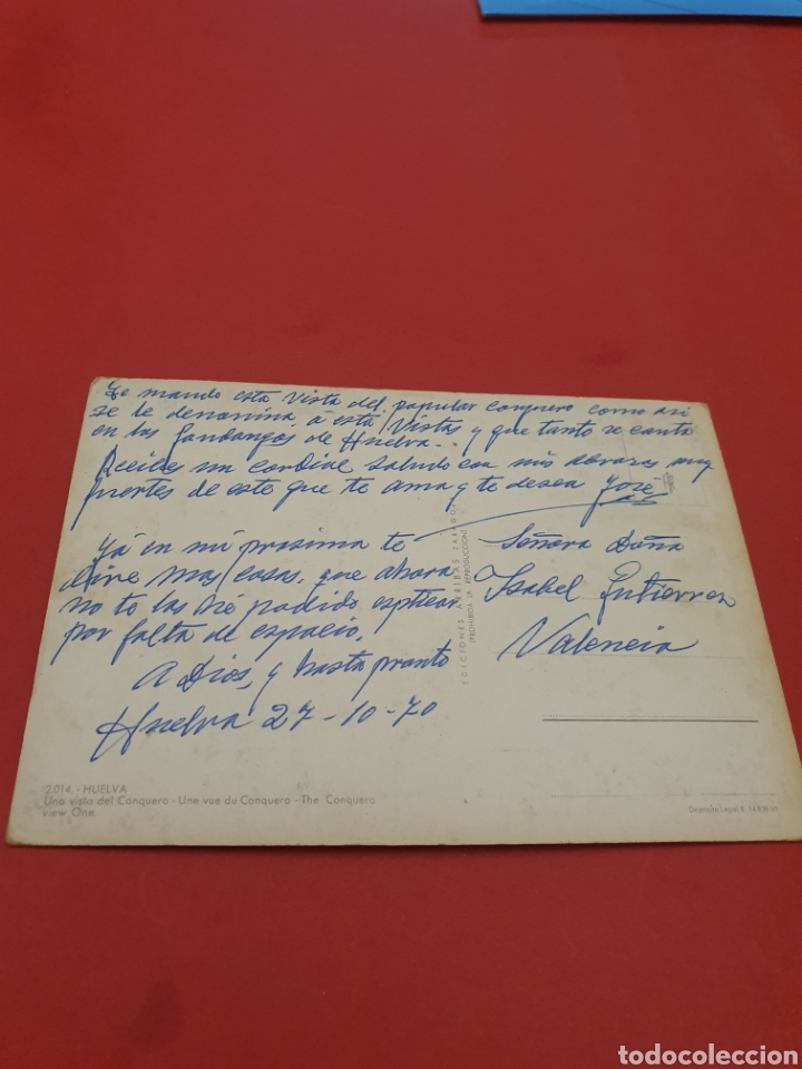 Postales: Huelva. - Foto 2
