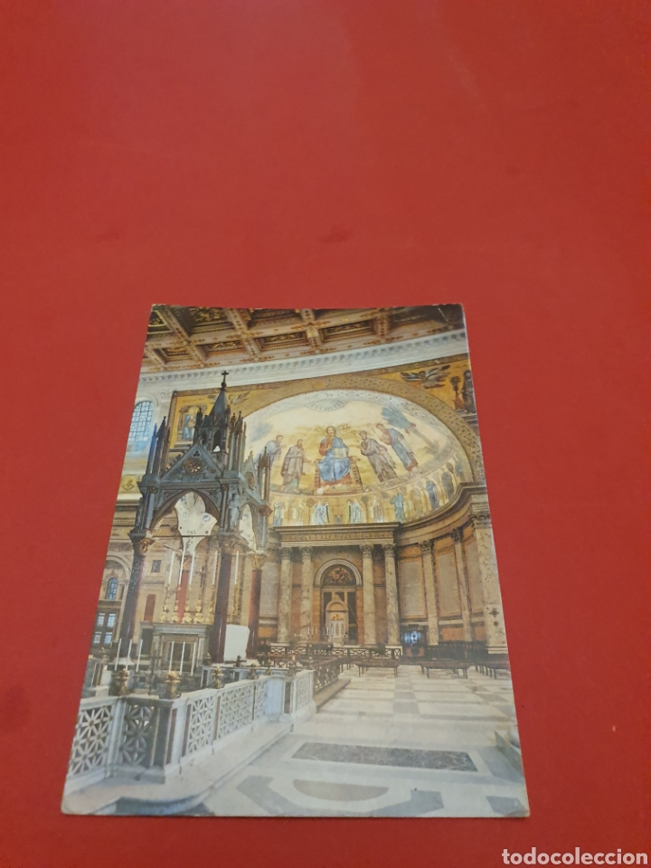 Postales: Roma.Basilica de S.Pedro. - Foto 1