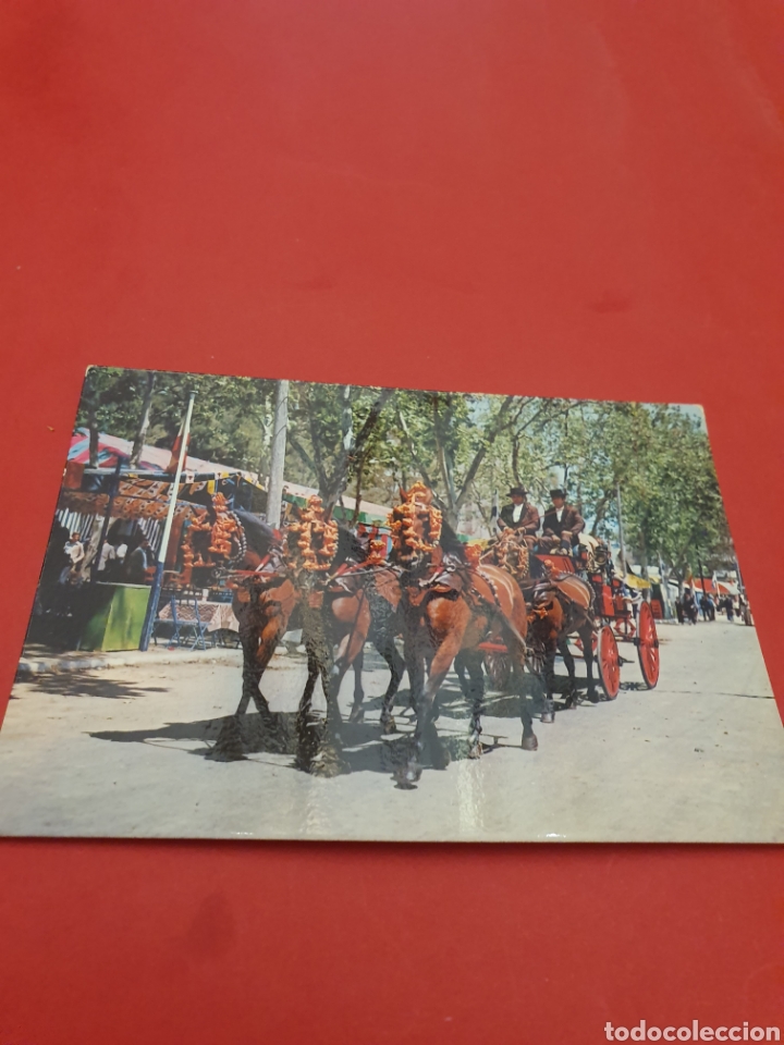 Postales: Jerez de la Frontera.Feria. - Foto 1