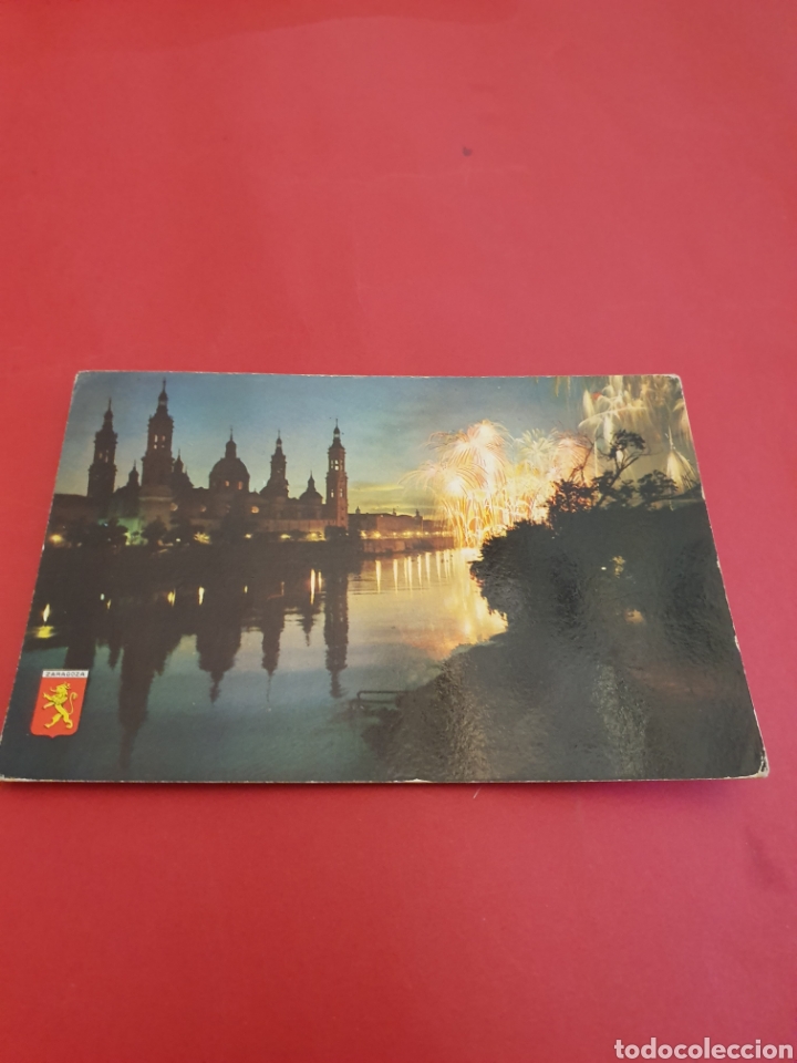 Postales: Zaragoza.Basilica del Pilar. - Foto 1
