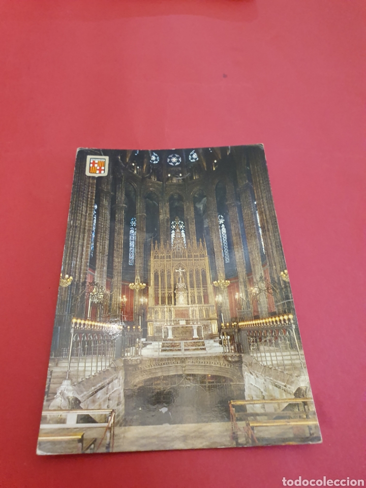 Postales: Barcelona.Catedral.1968. - Foto 1