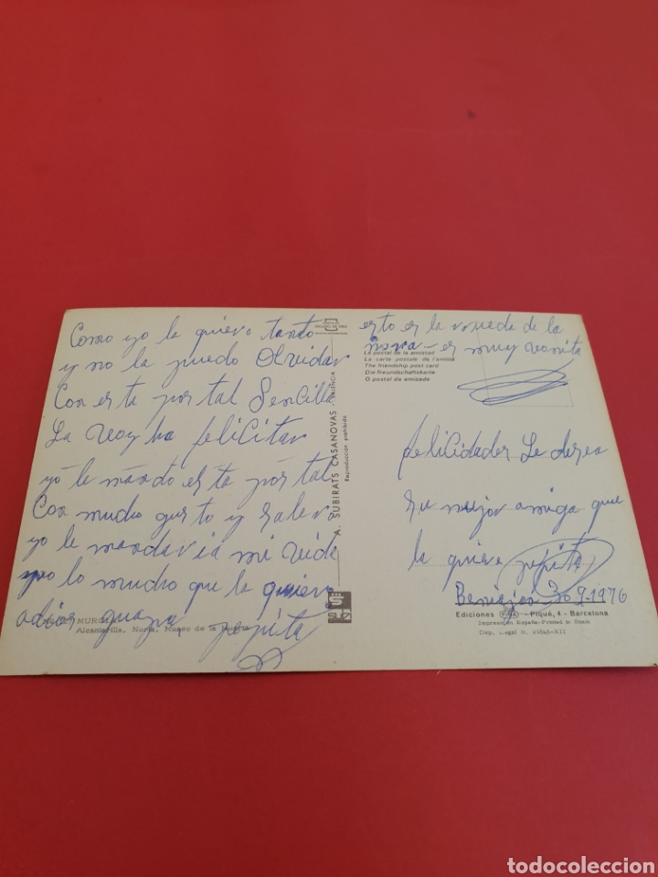 Postales: Murcia. - Foto 2