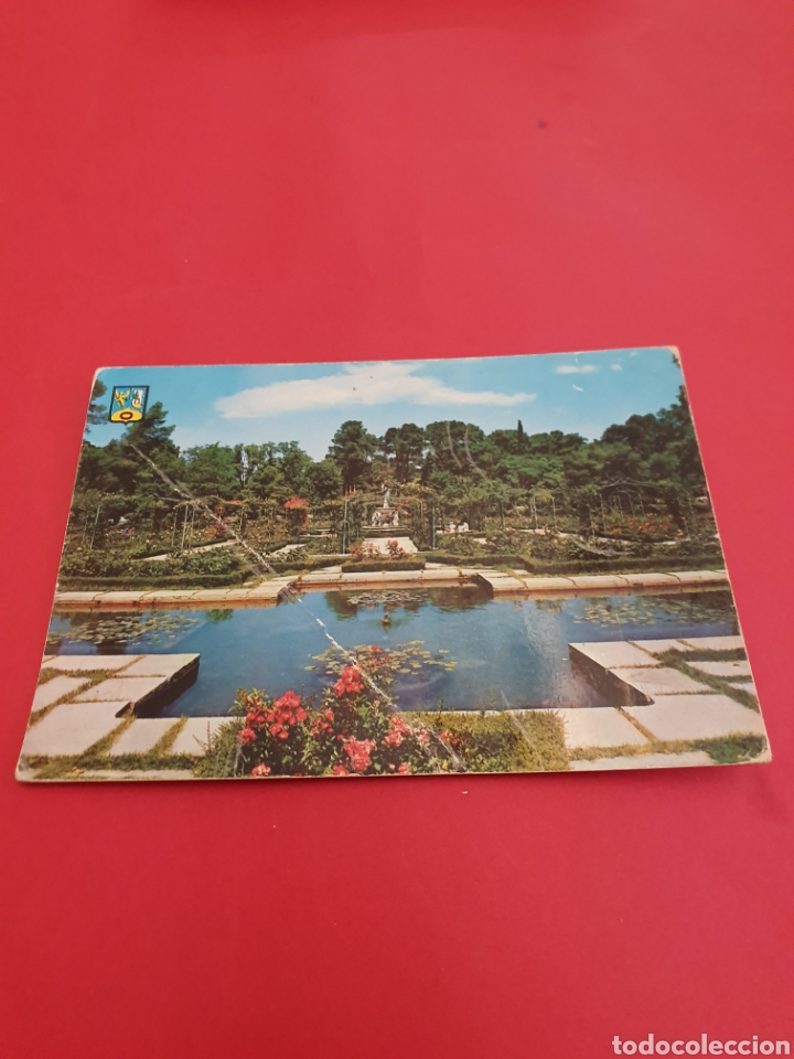 Postales: Madrid.Parque del Retiro. - Foto 1
