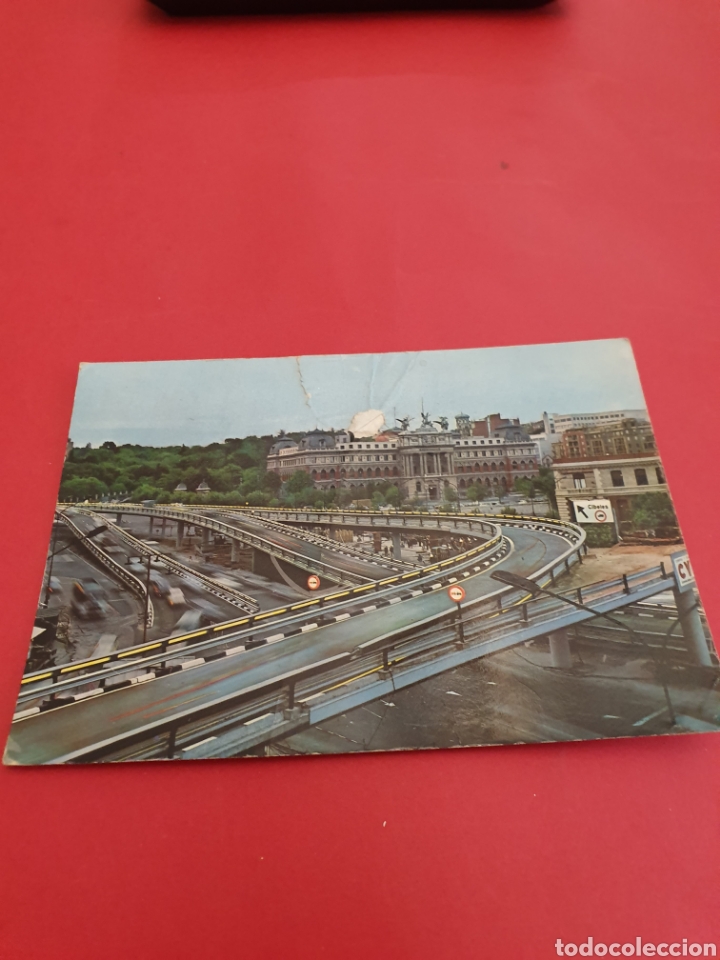 Postales: Madrid.Plaza de Carlos. - Foto 1