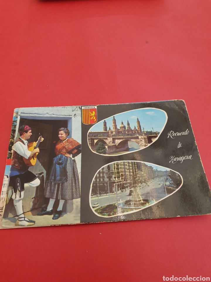 Postales: Zaragoza. - Foto 1