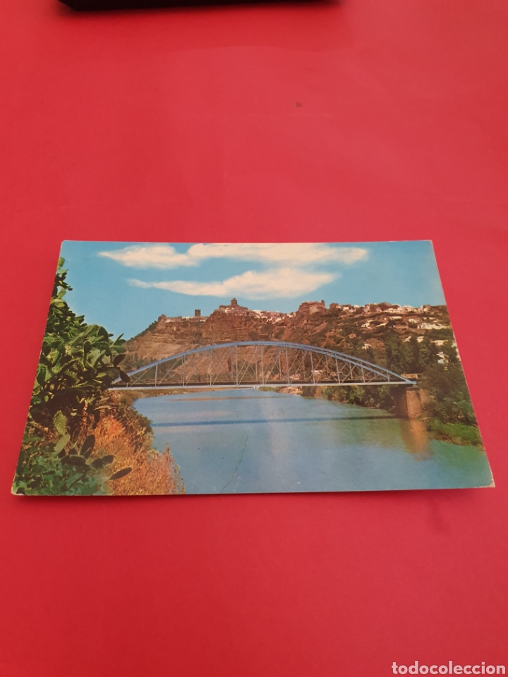 Postales: Arcos de la Frontera.Puente San Miguel.