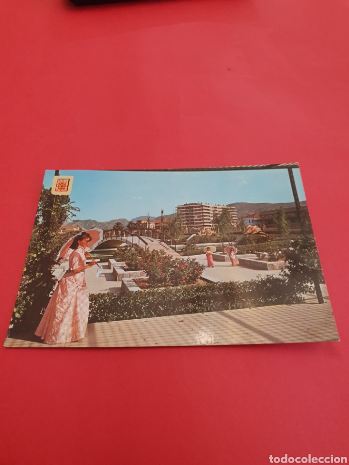 Postales: Murcia.Rosaleta. - Foto 1