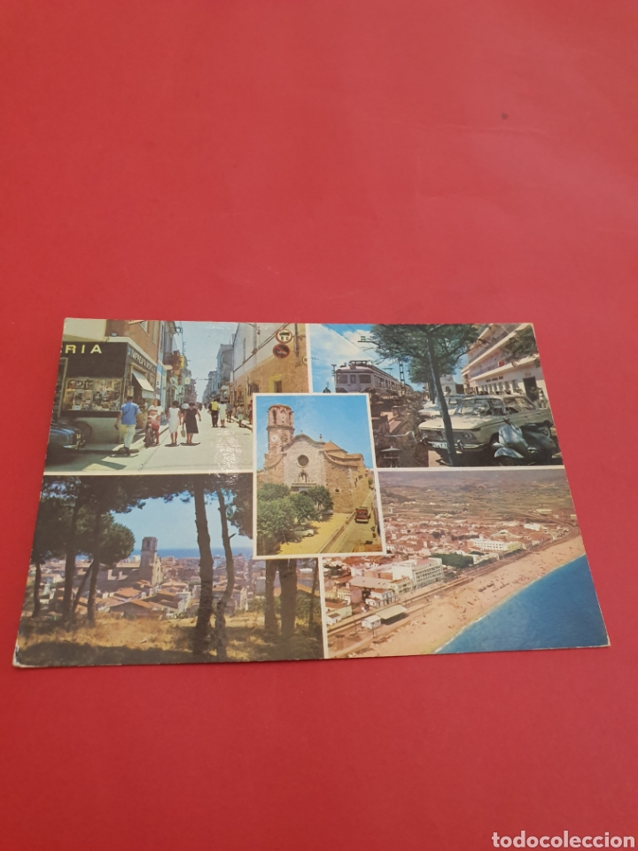 Postales: Malgrat. - Foto 1