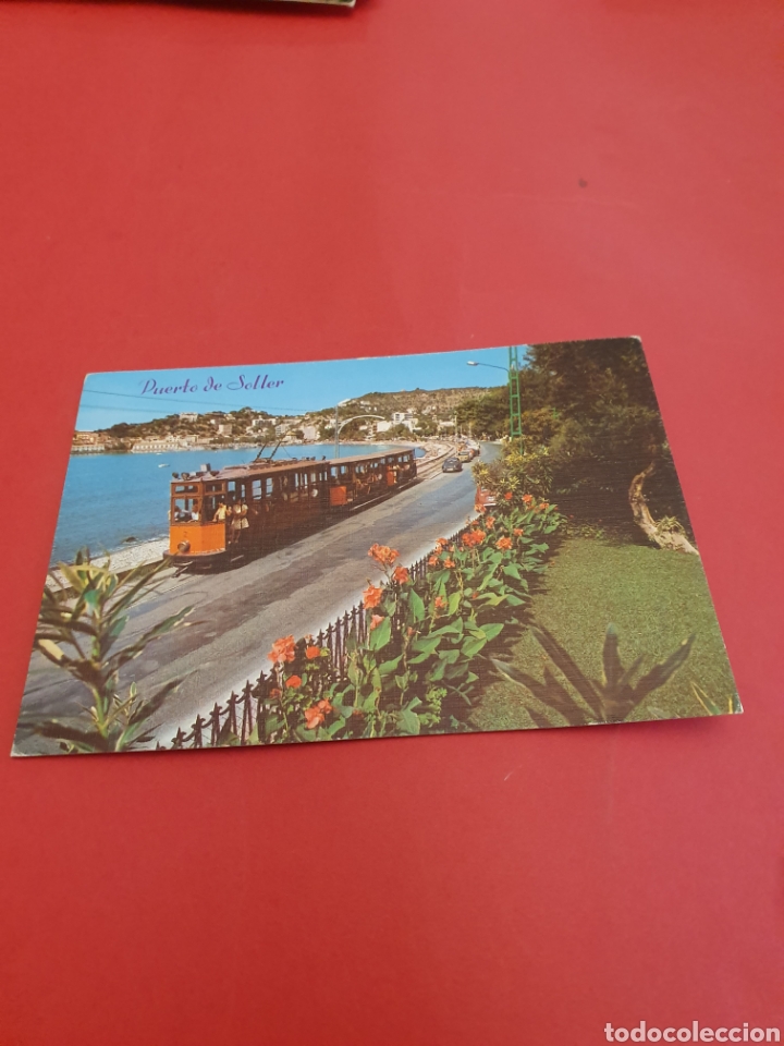 Postales: Mallorca.Puerto de Soller. - Foto 1