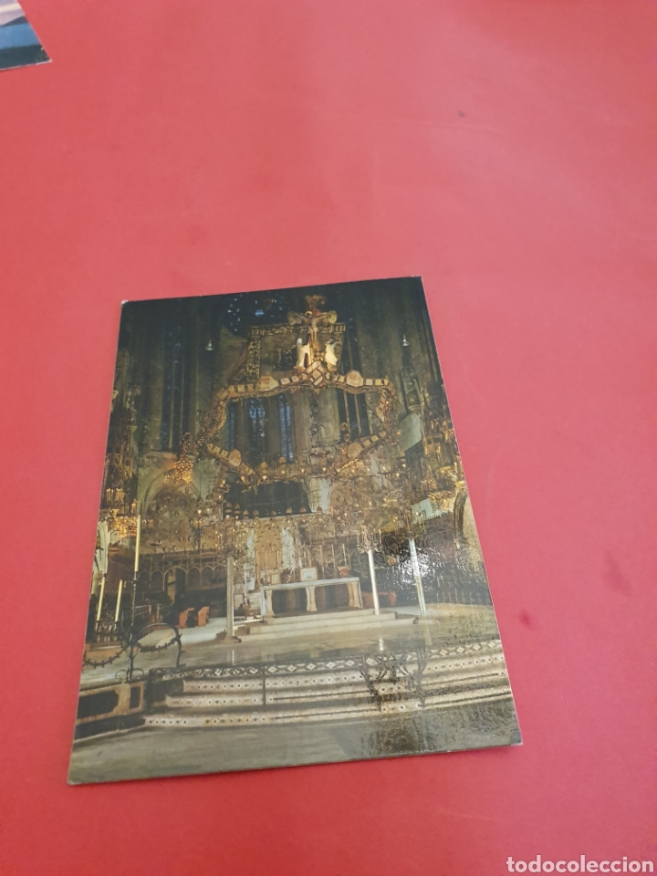 Postales: Mallorca.La Catedral. - Foto 1