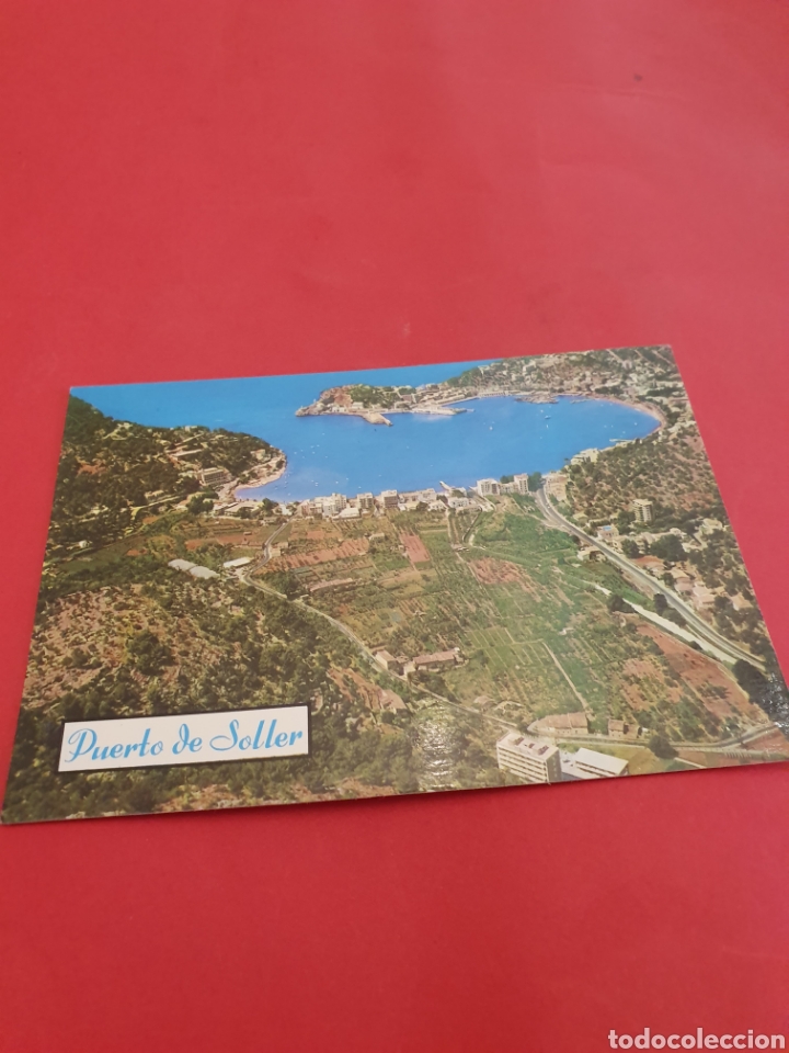 Postales: Mallorca.Puerto de Soller. - Foto 1