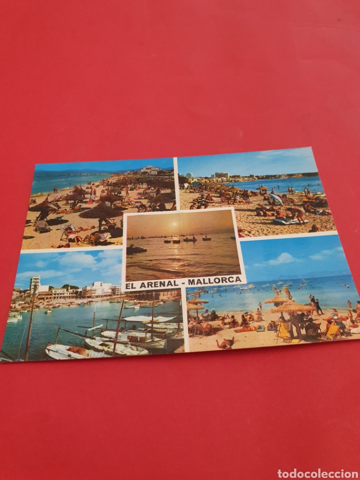 Postales: Mallorca.Arenal. - Foto 1