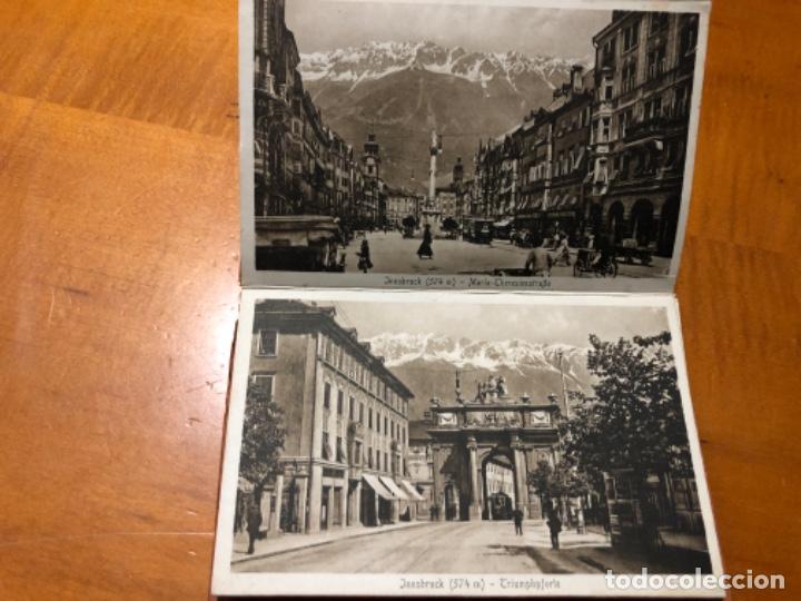 Postales: Antiguas postales de Innsbruck - Foto 3