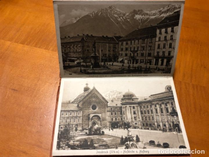 Postales: Antiguas postales de Innsbruck - Foto 4