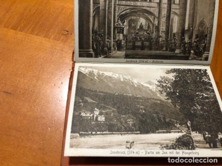 Postales: Antiguas postales de Innsbruck - Foto 5