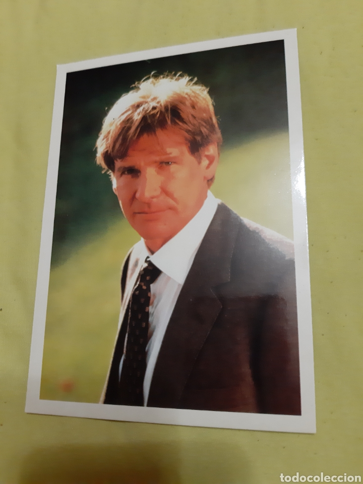 Postales: Postal Cine Harrison Ford - Foto 1