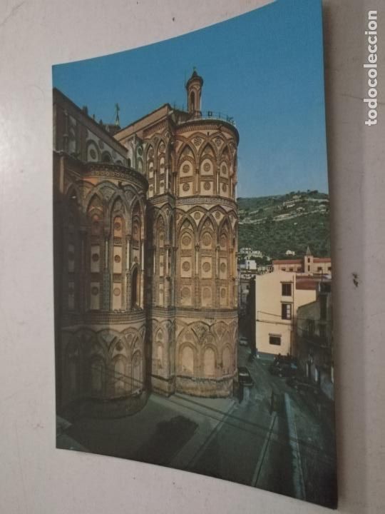 Cartes Postales: REALICE SU OFERTA . ANTIGUA POSTAL  - MONREALE