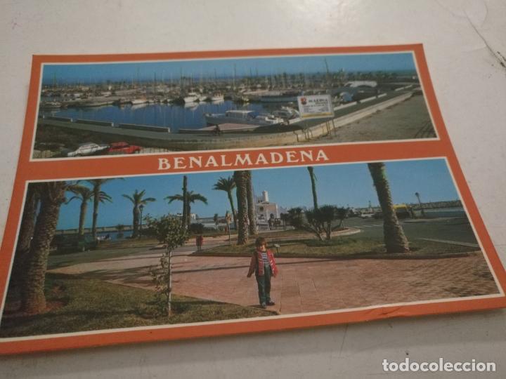 Postais: REALICE SU OFERTA . ANTIGUA POSTAL - BENALMADENA MALAGA