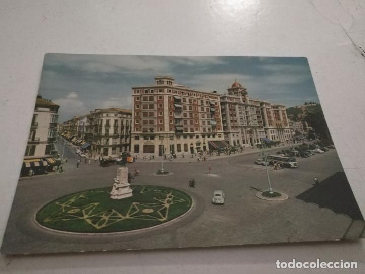 Postais: REALICE SU OFERTA . ANTIGUA POSTAL -  malaga