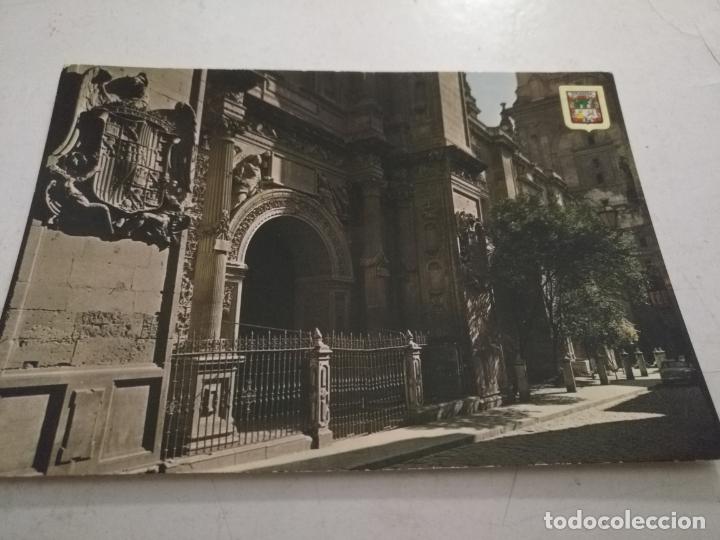 Postales: REALICE SU OFERTA . ANTIGUA POSTAL - granada - Foto 1