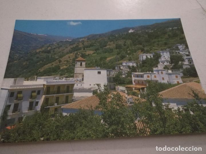 Postais: REALICE SU OFERTA . ANTIGUA POSTAL - granada bubion
