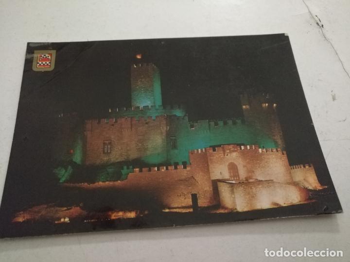 Cartoline: REALICE SU OFERTA . ANTIGUA POSTAL - castillo de xavier