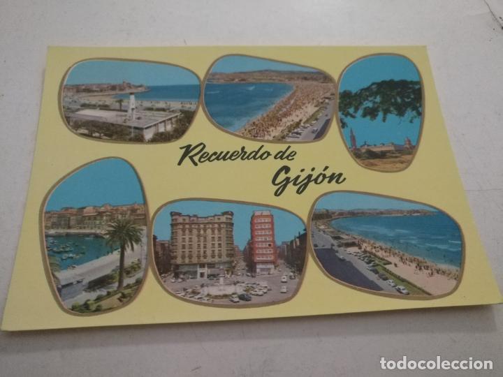 Cartoline: REALICE SU OFERTA . ANTIGUA POSTAL - gijon
