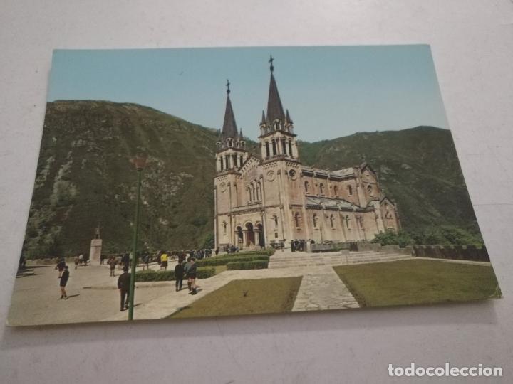 Cartoline: REALICE SU OFERTA . ANTIGUA POSTAL - covadonga asturias