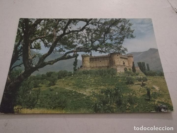 Cartoline: REALICE SU OFERTA . ANTIGUA POSTAL - castillo avila