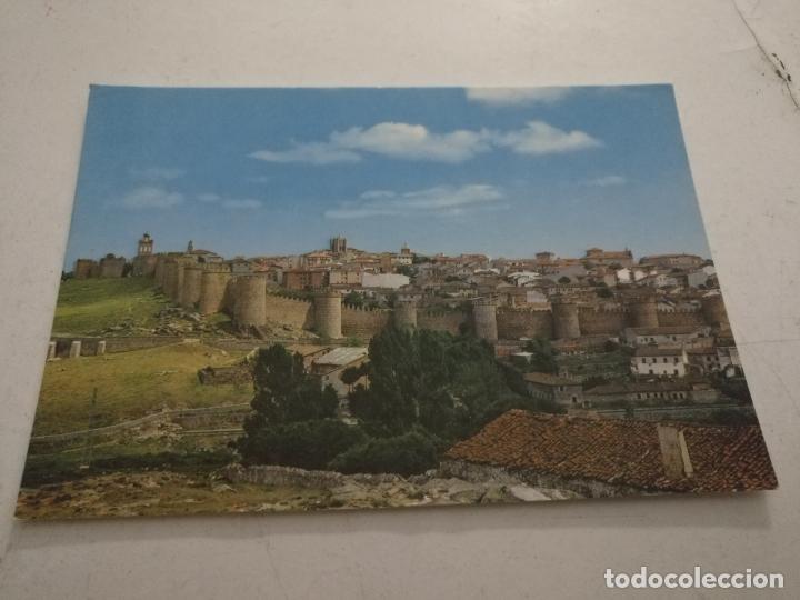 Cartoline: REALICE SU OFERTA . ANTIGUA POSTAL - avila