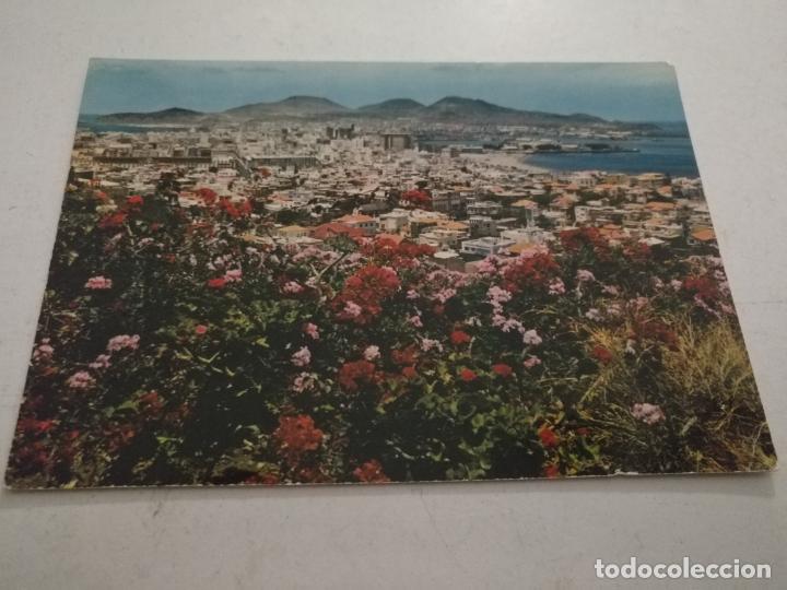 Cartoline: REALICE SU OFERTA . ANTIGUA POSTAL - las palma de gran canaria