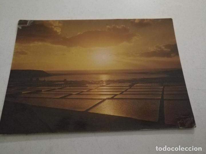 Cartoline: REALICE SU OFERTA . ANTIGUA POSTAL - lanzarote