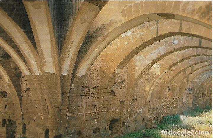 Postales: :::: B476 - POSTAL - ARCOS DE UN MONASTERIO - Foto 1