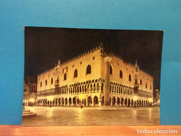 Postais: VENEZIA NOTTURNA. PALAZZO DUCALE. BONITA POSTAL. SIN USAR